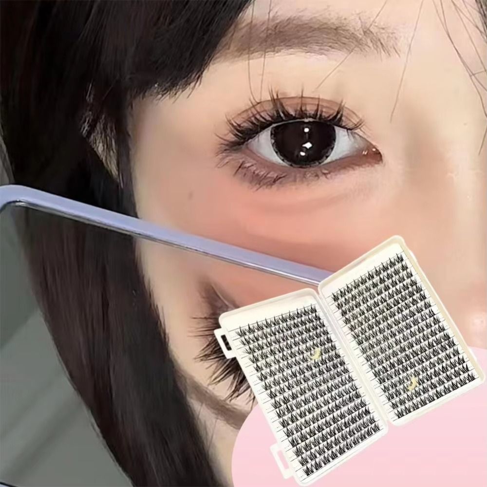 Eyelash Extension Natural Look - Ciglia Finte dall'Aspetto Naturale, Design a