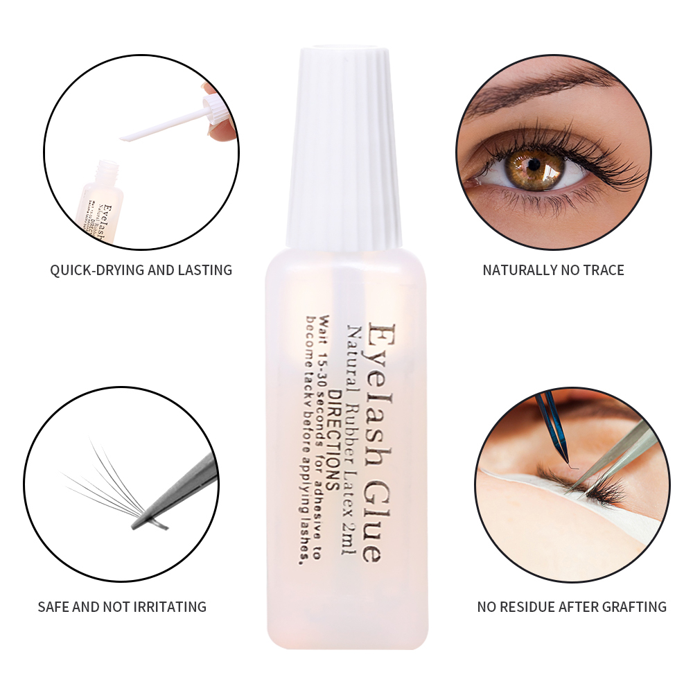 1-20PCS Auto Innesto Colla Per - Eyelash Extension Eye Irritation recensione e prezzo