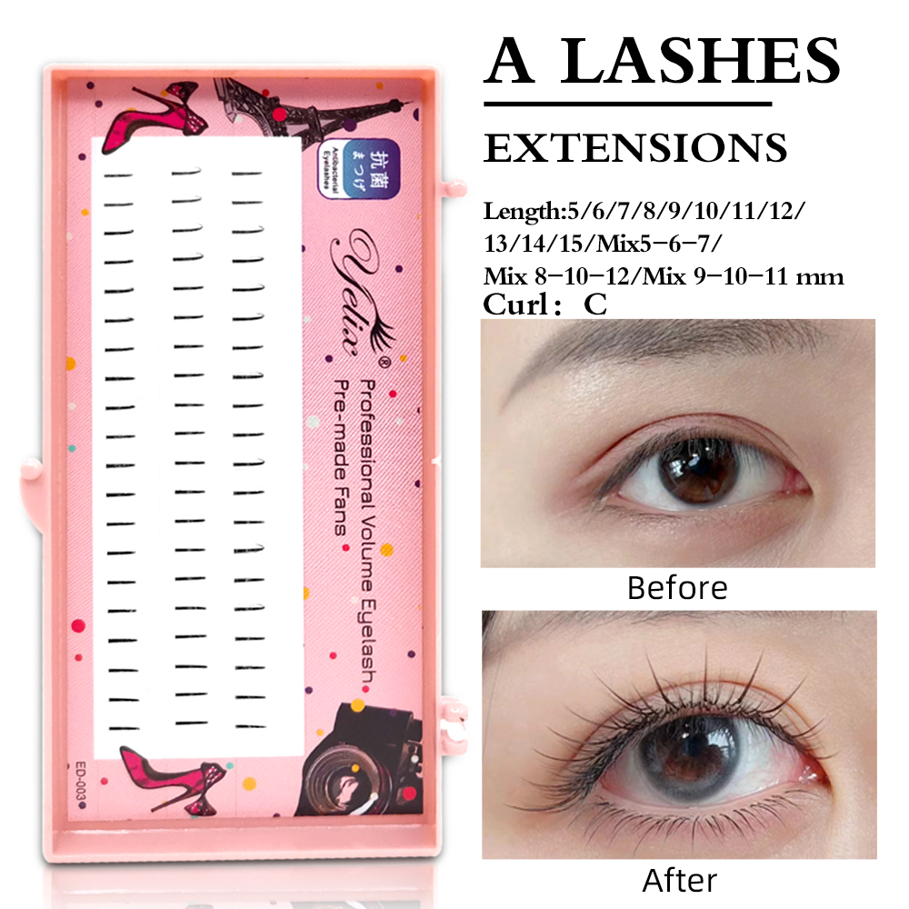 Ciglia Finte Naturali Morbide  - Eyelash Extension Natural Look recensione e prezzo