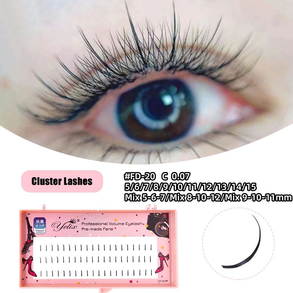 Ciglia Finte Naturali Morbide  - Eyelash Extension Natural Look recensione e prezzo
