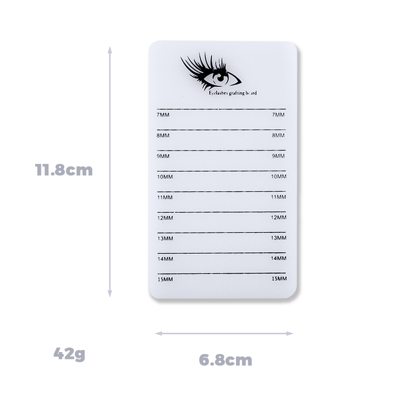 1Pc Tavolozza porta ciglia in  - Eyelash Extension Look recensione e prezzo