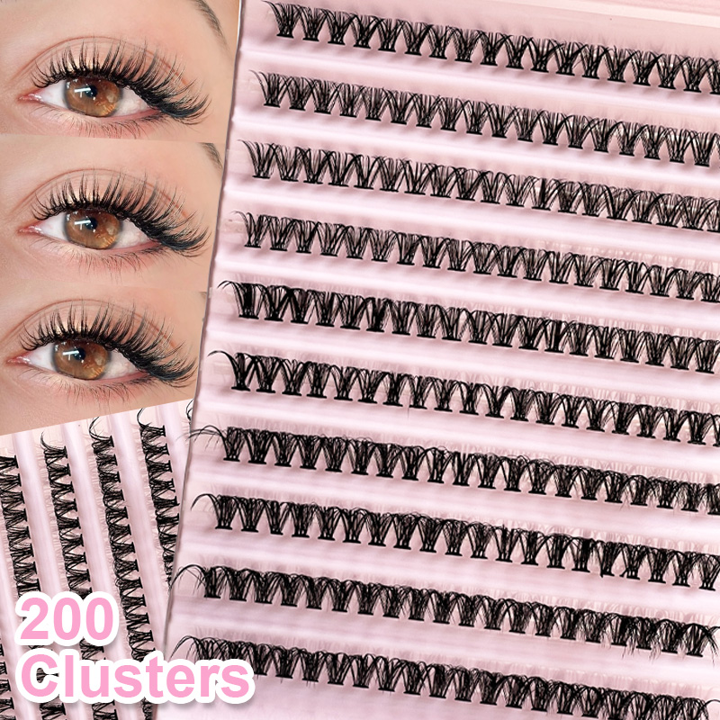 Ciglia individuali Tuft per ci - Eyelash Extension For Asian Eyes recensione e prezzo