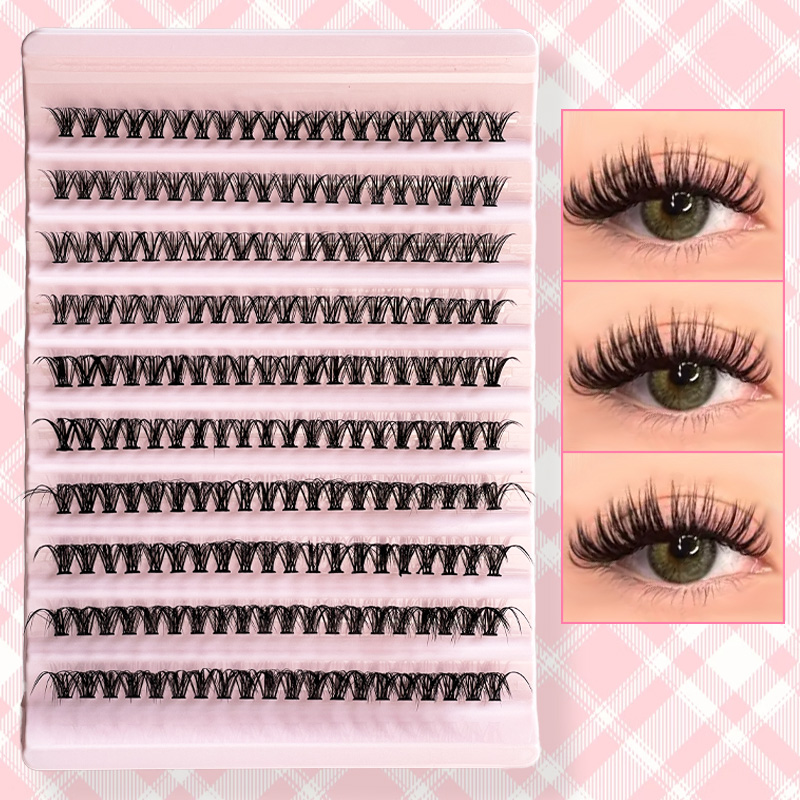 Ciglia individuali Tuft per ci - Eyelash Extension For Asian Eyes recensione e prezzo
