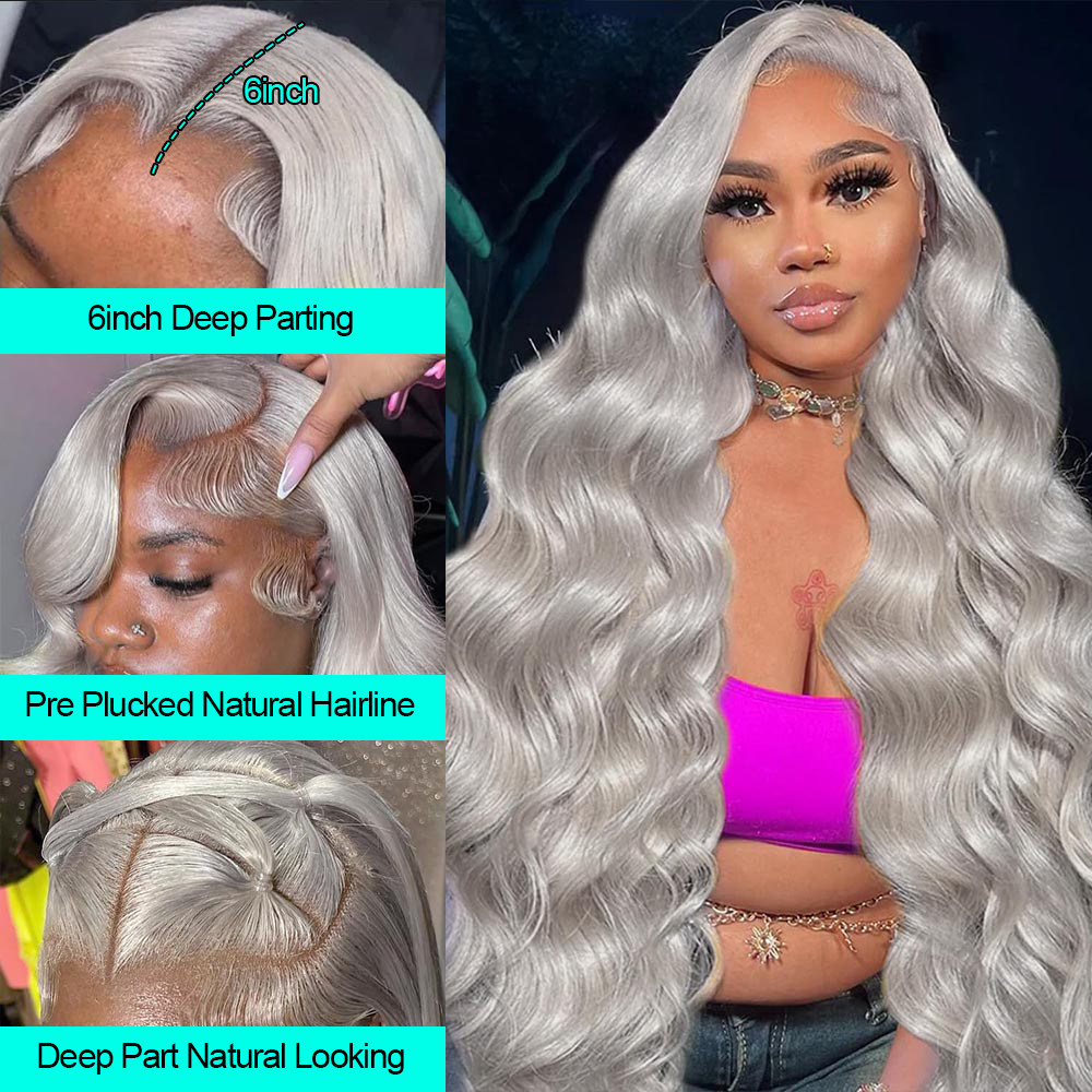 Cosplay Onda Del Corpo Argento - Eyelash Extension Natural Look recensione e prezzo