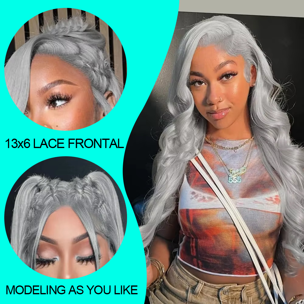 Cosplay Onda Del Corpo Argento - Eyelash Extension Natural Look recensione e prezzo
