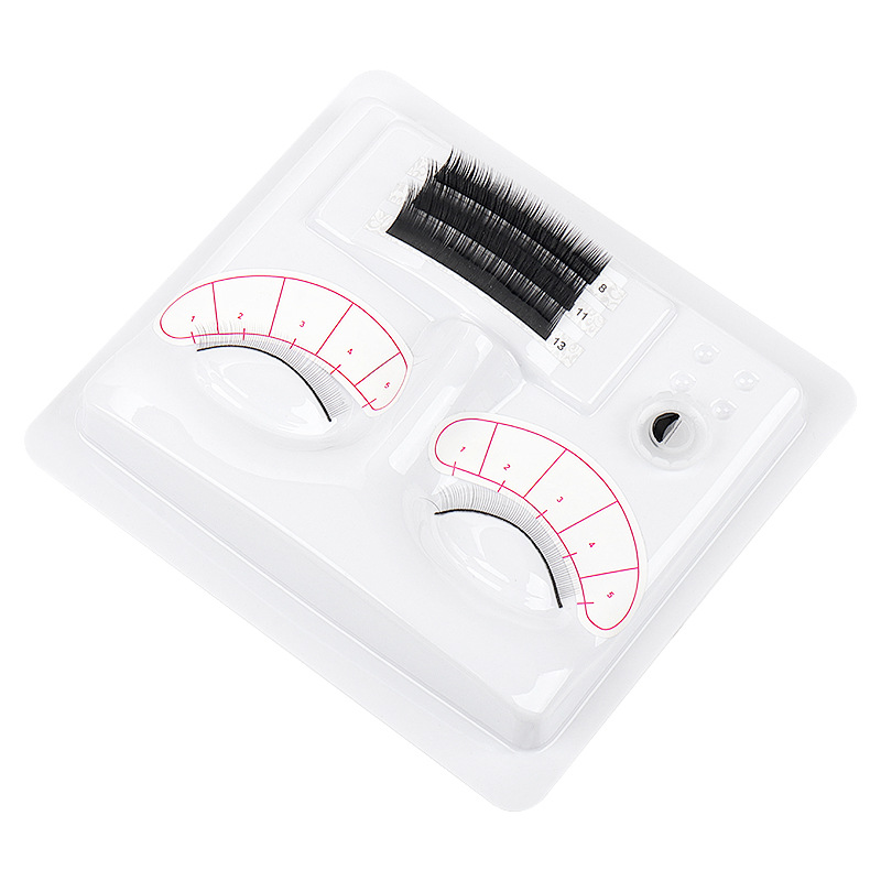 5 pezzi di estensione delle ci - Eyelash Extension London recensione e prezzo
