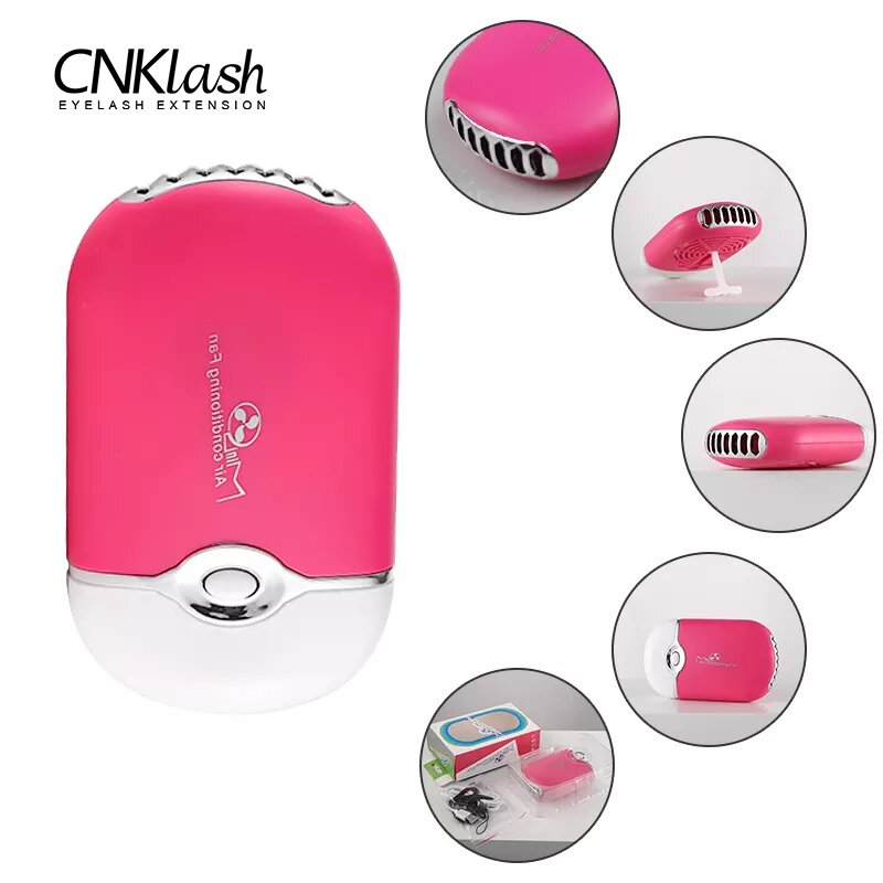 Mini Ventilatore USB per Cigli - Eyelash Extension London recensione e prezzo