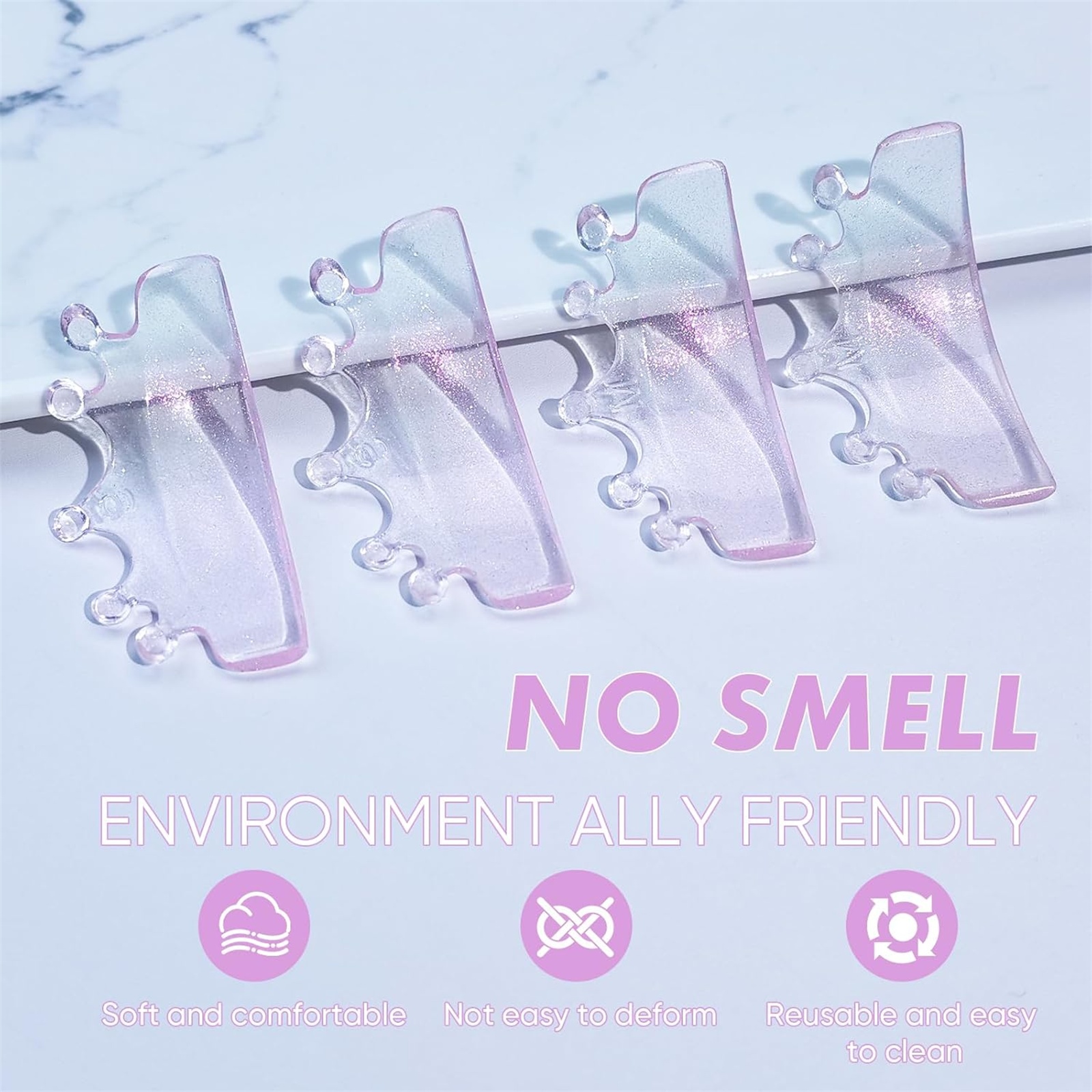 Pad in Silicone per Permanente - Eyelash Extension London recensione e prezzo