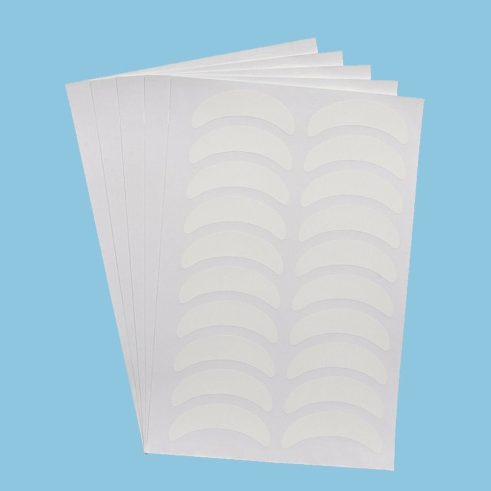 100 Pezzi/set Patch per Extens - Eyelash Extension For Asian Eyes recensione e prezzo