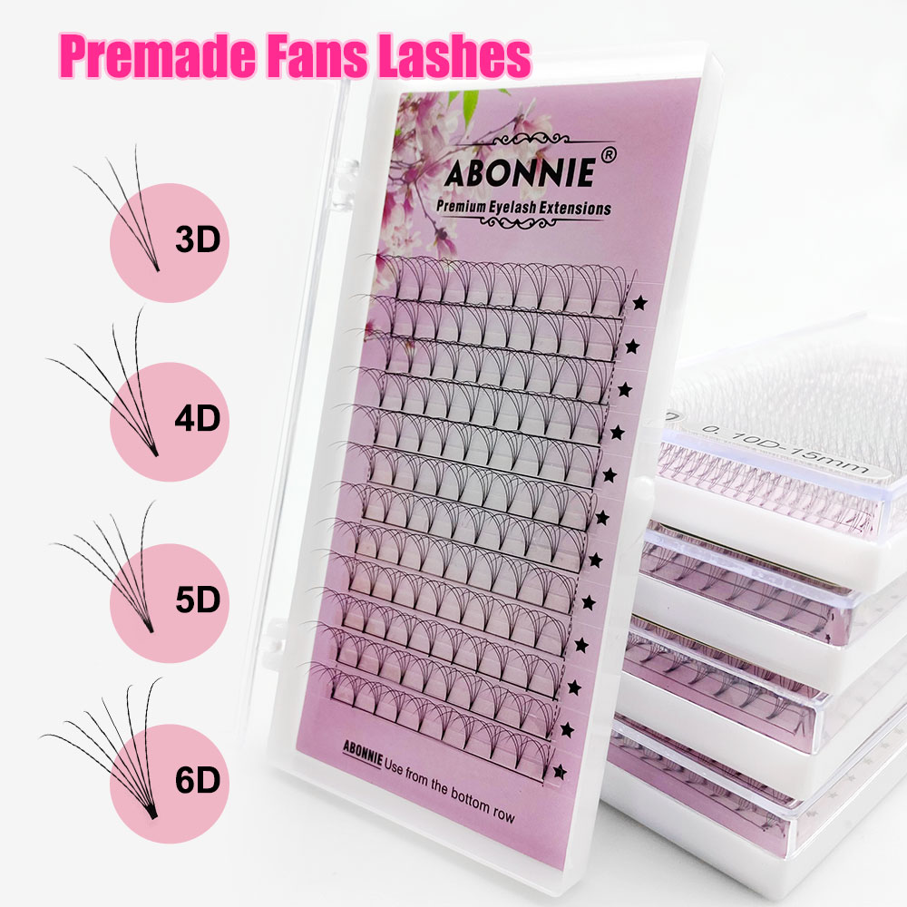 ABONNIE Velvet Stelo corto Est - Eyelash Extension For Asian Eyes recensione e prezzo