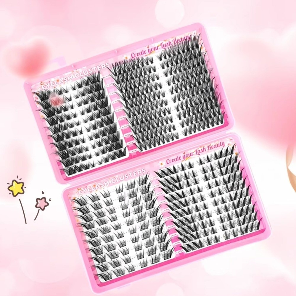 Ciglia Finte Effetto Naturale  - Eyelash Extension Natural Look recensione e prezzo