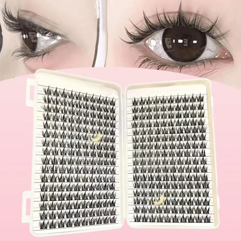 Ciglia Finte dall'Aspetto Natu - Eyelash Extension Natural Look recensione e prezzo