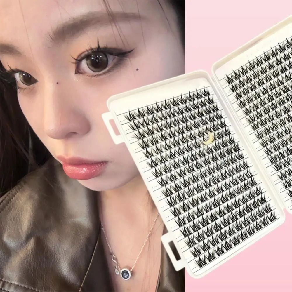 Ciglia Finte dall'Aspetto Natu - Eyelash Extension Natural Look recensione e prezzo