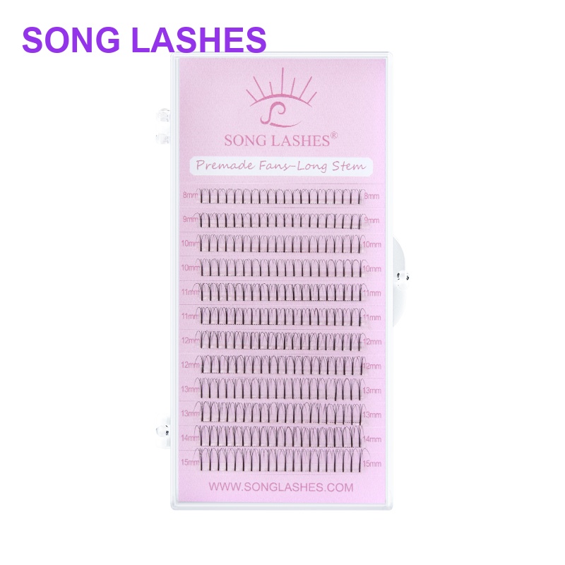 SONGLASHES Ciglia Finte a Volu - Eyelash Extension Russian recensione e prezzo