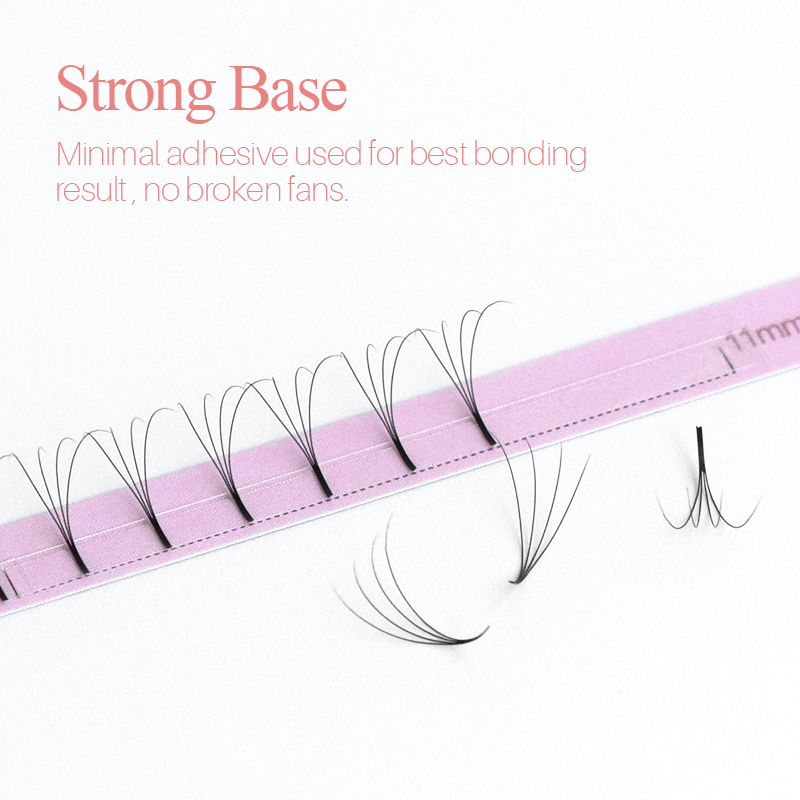 SONGLASHES Ciglia Finte a Volu - Eyelash Extension Russian recensione e prezzo