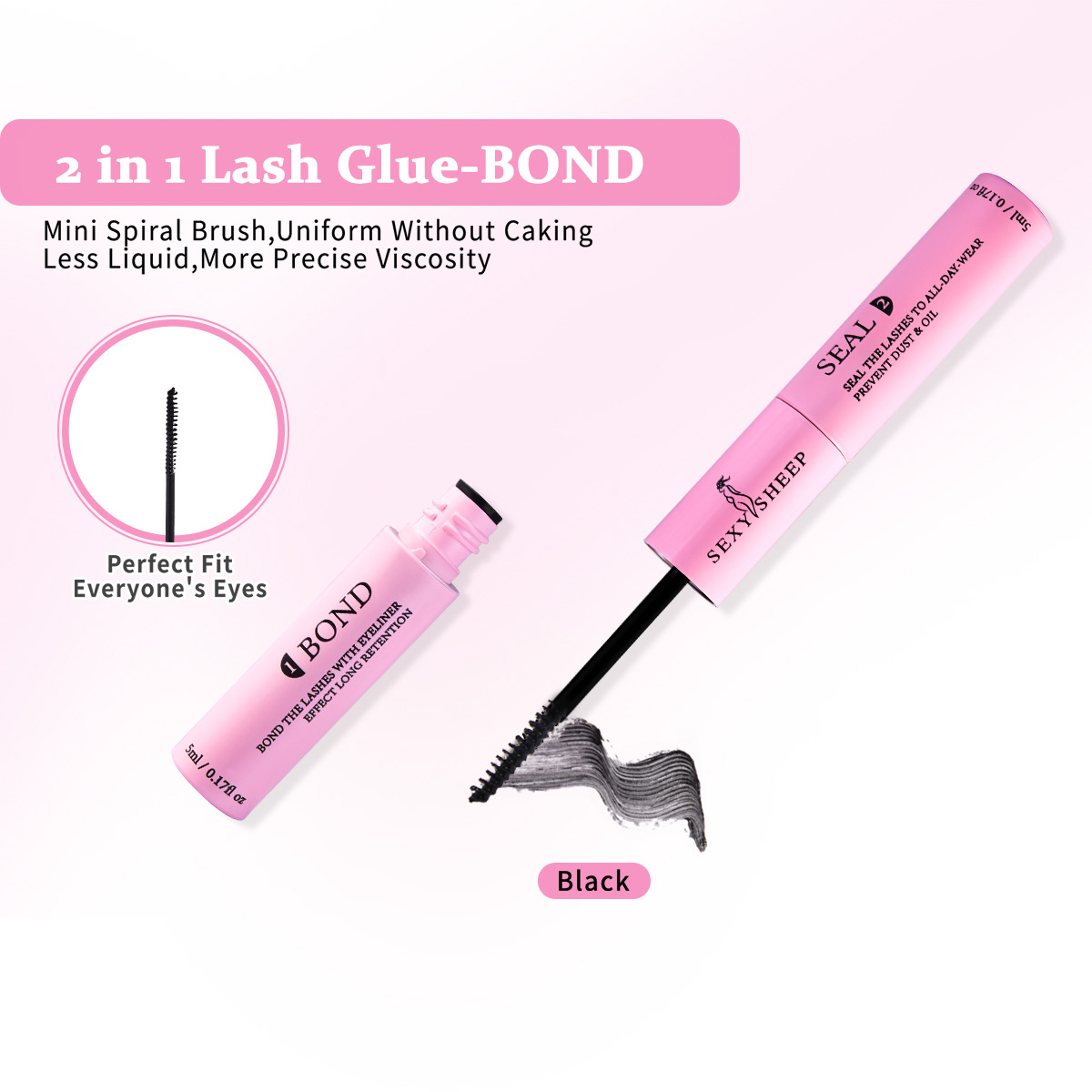 Kit di Ciglia a Ciuffetti, Est - Eyelash Extension For Asian Eyes recensione e prezzo