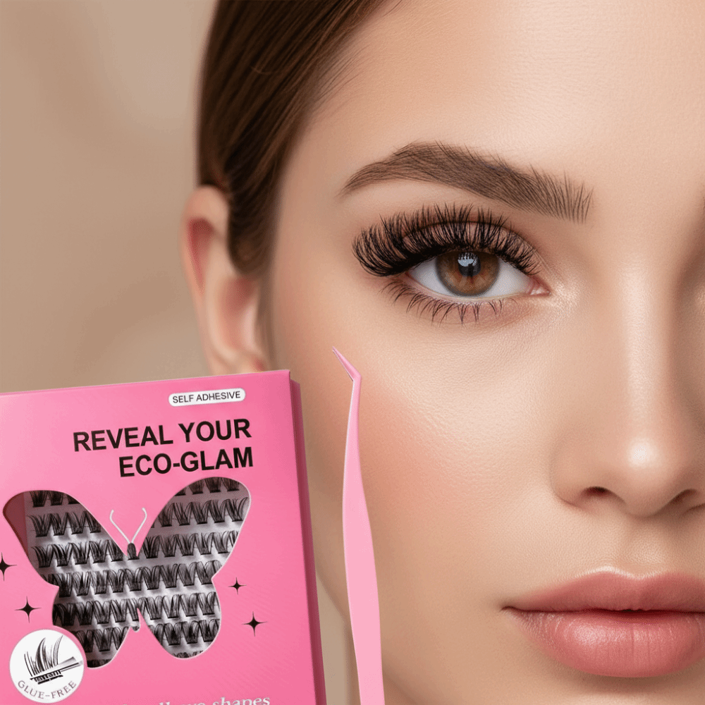 Kit di Extension Ciglia Effett - Eyelash Extension Natural Look recensione e prezzo