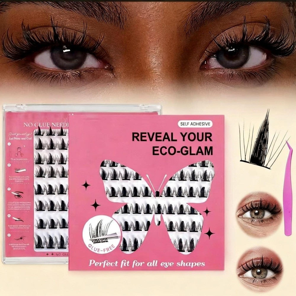 Kit di Extension Ciglia Effett - Eyelash Extension Natural Look recensione e prezzo