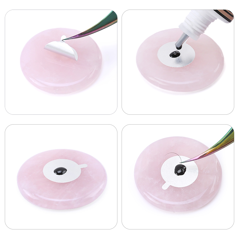 Palette Adesiva per Extension  - Eyelash Extension London recensione e prezzo