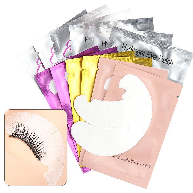 Cuscinetti in gel per l'uso pr - Eyelash Extension Eye Irritation recensione e prezzo