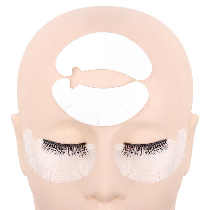 Cuscinetti in gel per l'uso pr - Eyelash Extension Eye Irritation recensione e prezzo