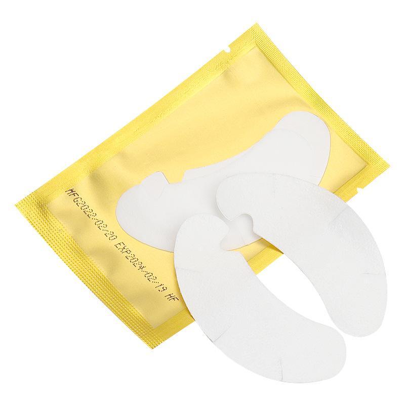 Cuscinetti in gel per l'uso pr - Eyelash Extension Eye Irritation recensione e prezzo
