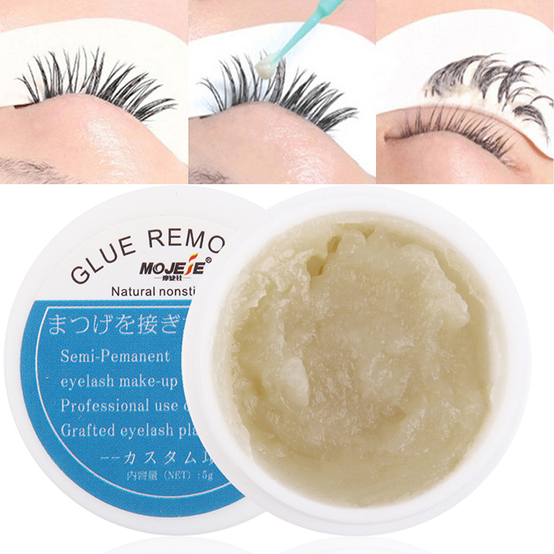 5g Innesto Colla per rimozione - Eyelash Extension Eye Irritation recensione e prezzo