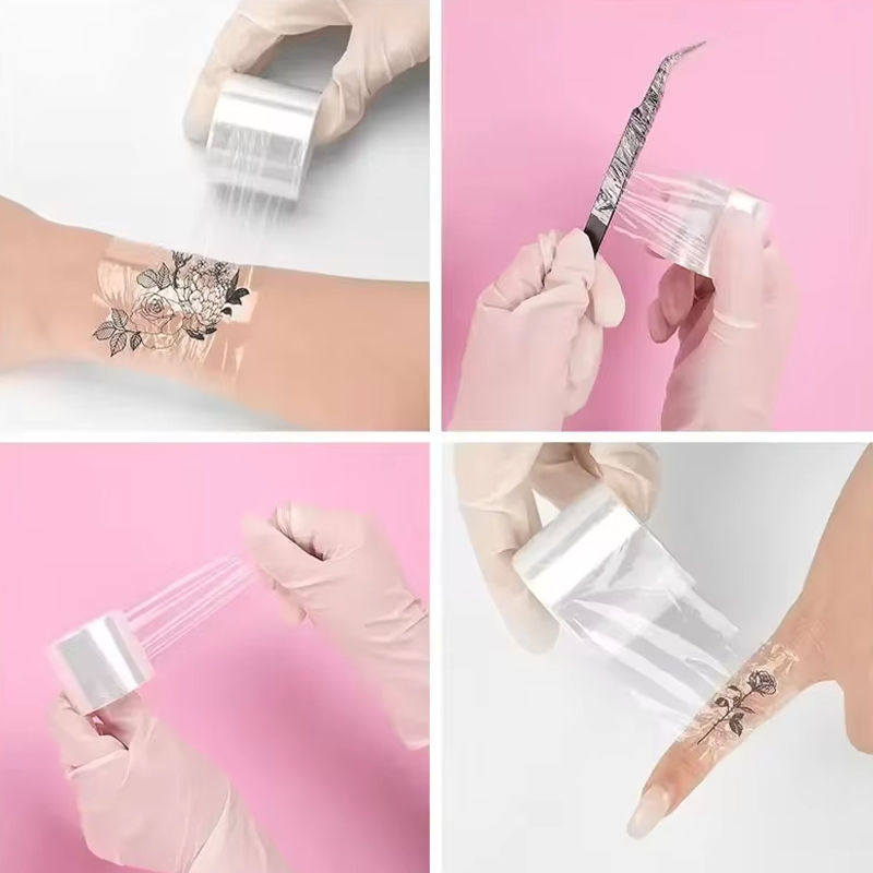 Pellicola Trasparente per Truc - Eyelash Extension Look recensione e prezzo