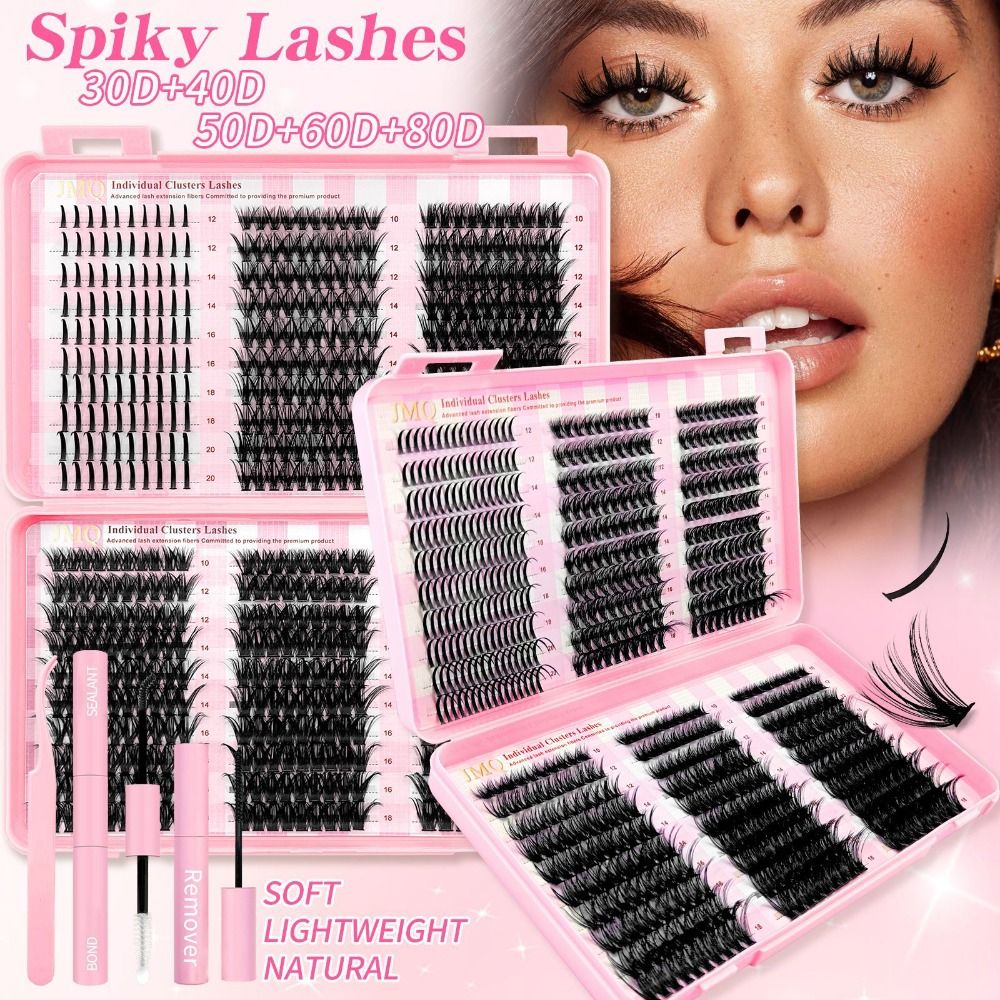 Ciglia Finte 3D Volumizzanti d - Eyelash Extension Natural Look recensione e prezzo