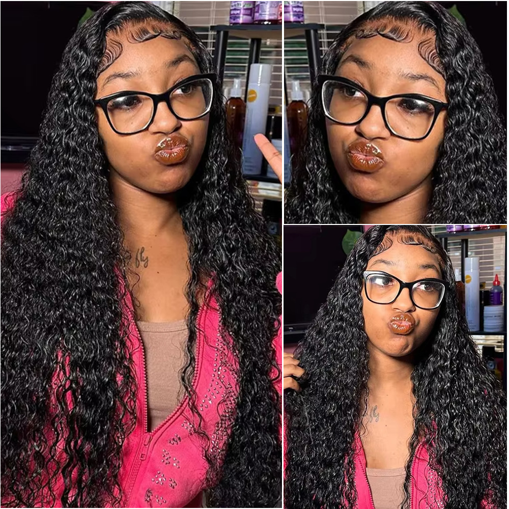 Parrucca frontale in pizzo per - Eyelash Extension Natural Look recensione e prezzo