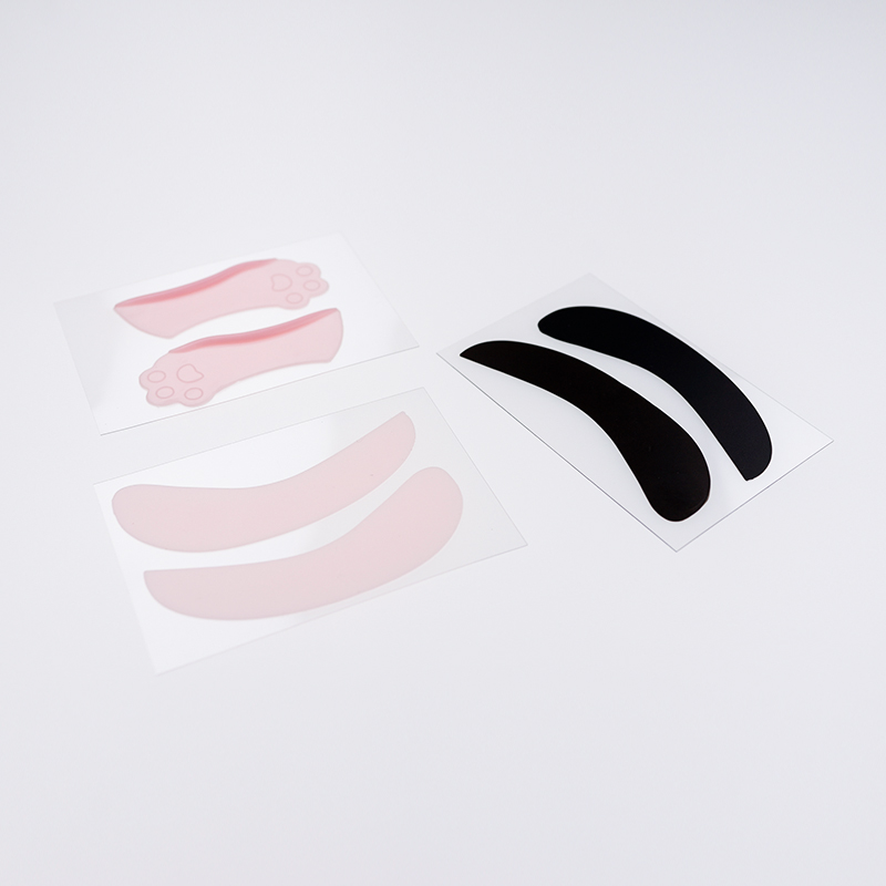 1 paio di cuscinetti per solle - Eyelash Extension London recensione e prezzo