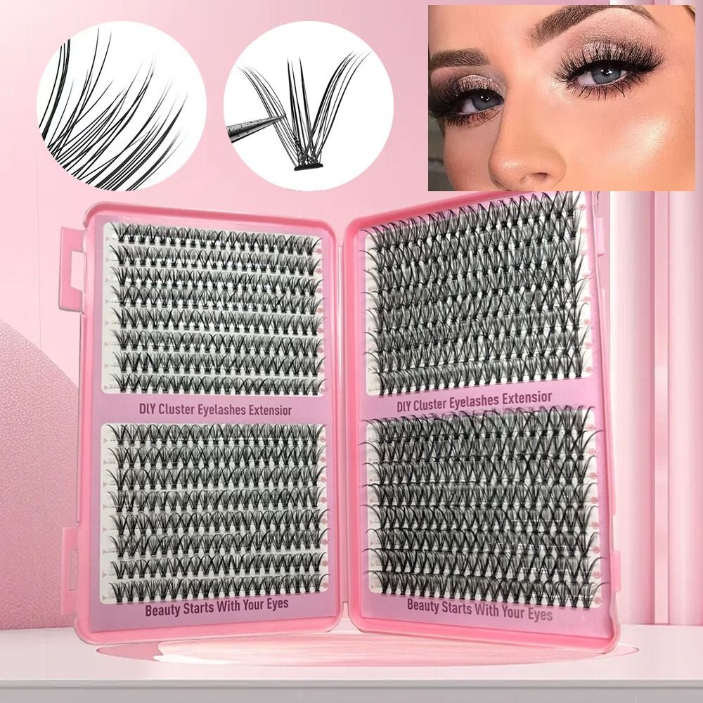 Nuove Ciglia Finte Lunghe e Sp - Eyelash Extension Natural Look recensione e prezzo